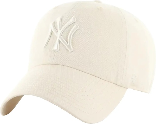 Sapca New York Yankees MLB Clean Up Cap