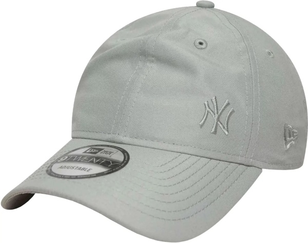 Sapca New York Yankees MLB Flawless Grey 9TWENTY Adjustable Cap