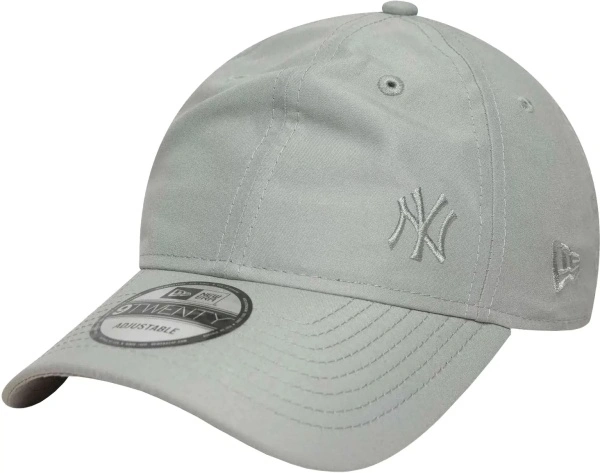 Sapca New York Yankees MLB Flawless Grey 9TWENTY Adjustable Cap
