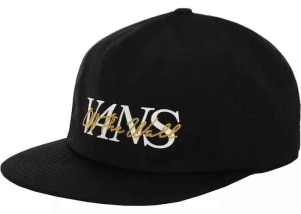Sapca On The Vans Shallow Cap