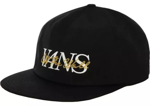 Sapca On The Vans Shallow Cap