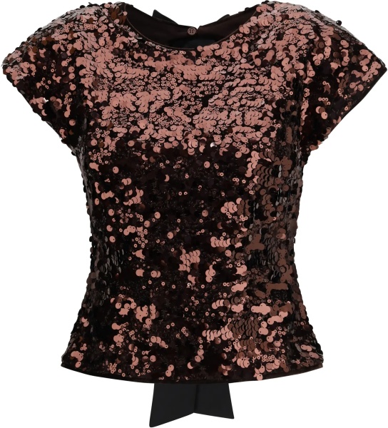 Sequins Top