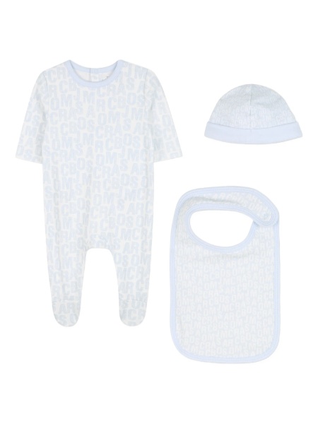 Set Marc Jacobs albastru