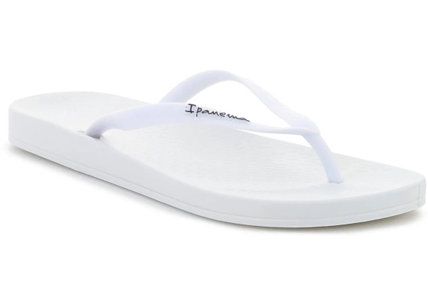 Slapi ANAT COLORS WHITE/WHITE