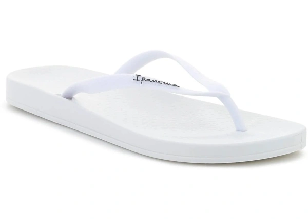 Slapi ANAT COLORS WHITE/WHITE
