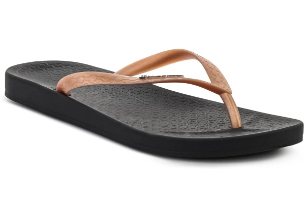 Slapi ANATOMICA TA BLACK/GOLD