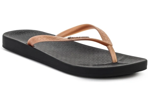 Slapi ANATOMICA TA BLACK/GOLD