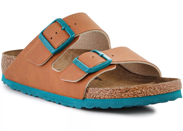 Slapi Arizona Kids Desert Soil Ginger Brown 1023432