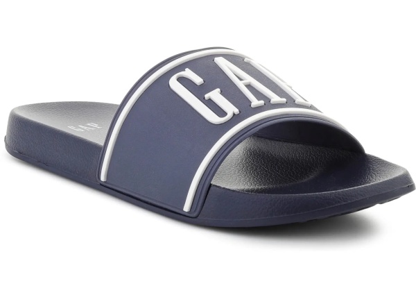 Slapi AUSTIN NAVY/WHITE