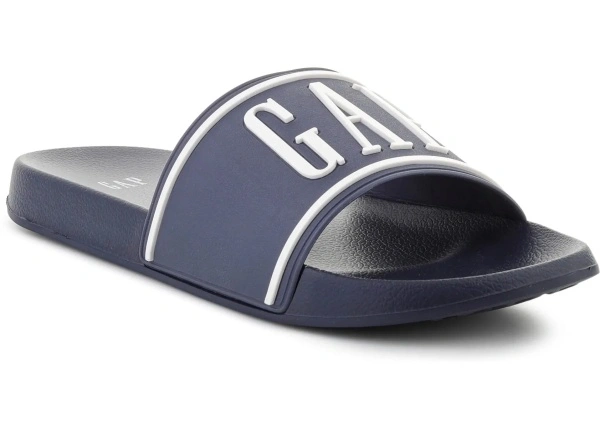 Slapi AUSTIN NAVY/WHITE