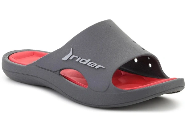 Slapi BAY XIV AD GREY/RED