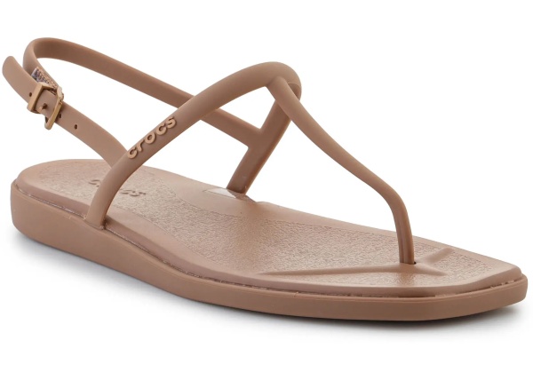 Slapi Miami Thong Flip Milk Chocolate