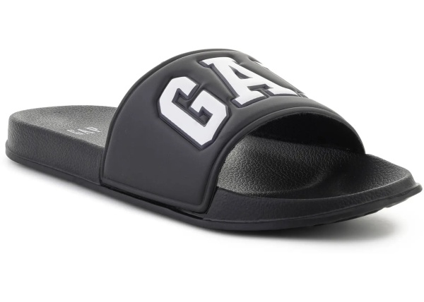 Slapi MURPHY BLACK/WHITE