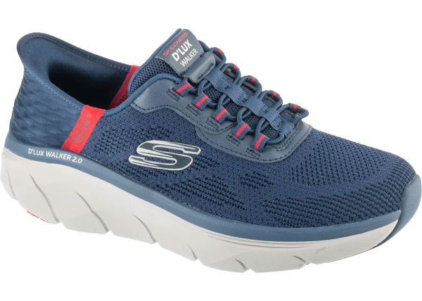 Slip-ins: D'Lux Walker 2.0 - Rezinate