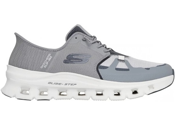 Slip-ins Glide-Step Pro 232930-GYCC Gray/Charcoal