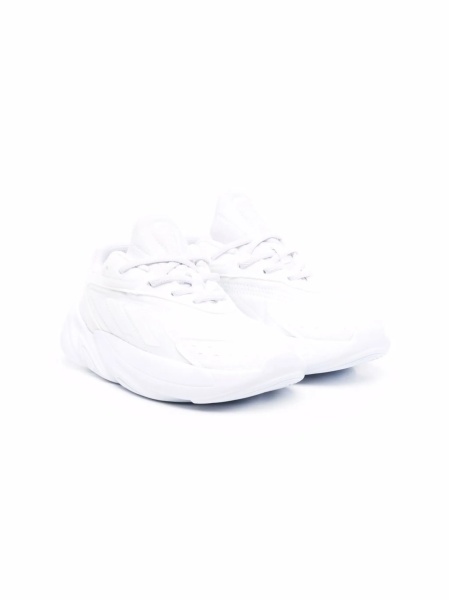 Sneakers adidas Originals albi din material textil