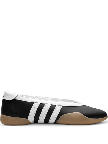 Sneakers adidas Originals negri din piele