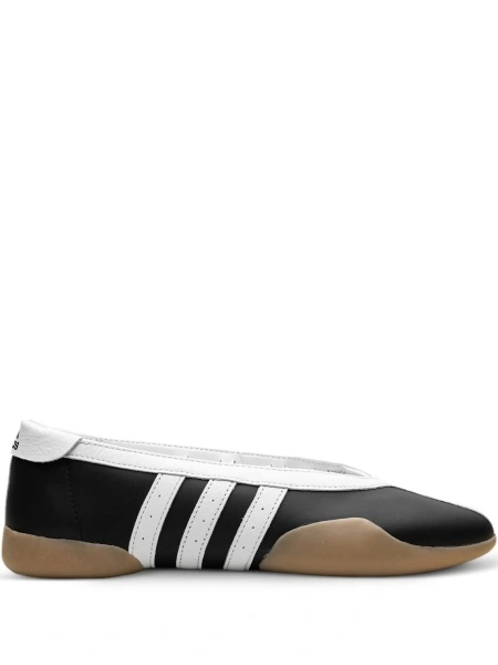 Sneakers adidas Originals negri din piele