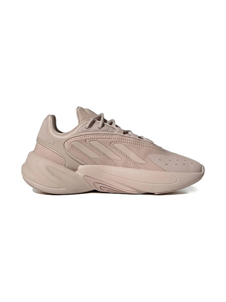 Sneakers adidas Originals neutri din material textil si piele