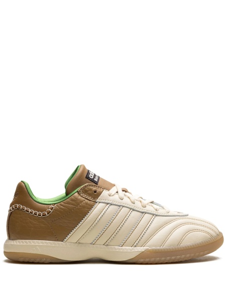 Sneakers adidas samba neutri din piele