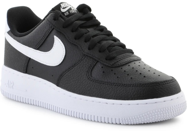 Sneakers Air Force 1 '07 Black/White