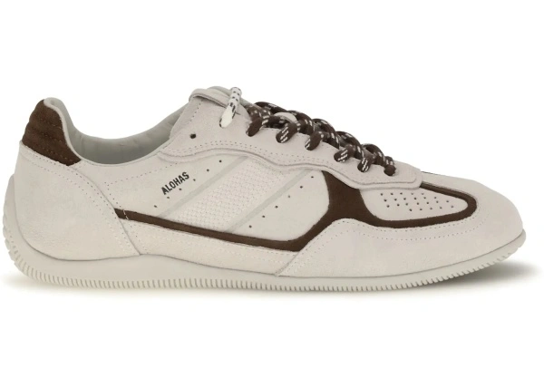 Sneakers Alohas din piele