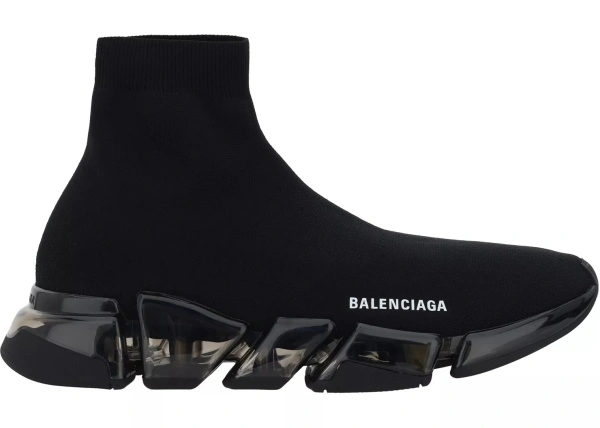 Sneakers Balenciaga 'Speed' negri