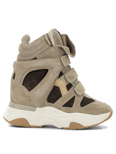 Sneakers "Balskee" high top sneakers