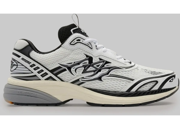 Sneakers Black And M-Tech Sneakers