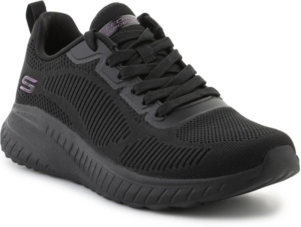 Sneakers Bobs Squad Chaos Face Off Black