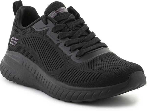 Sneakers Bobs Squad Chaos Face Off Black