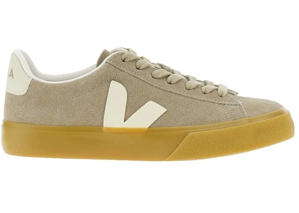 Sneakers 'Campo' suede leather sneakers