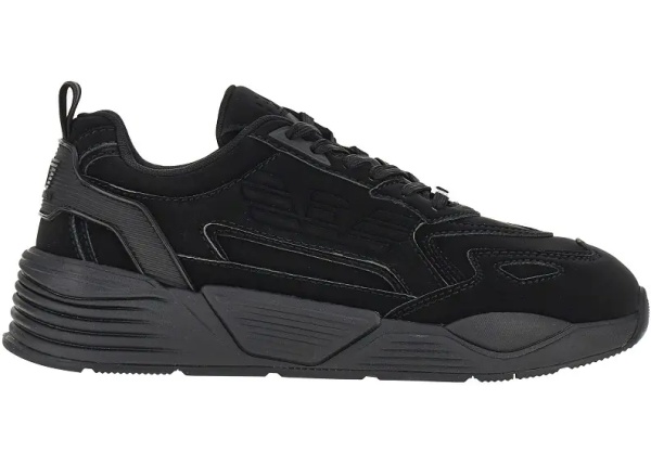 Sneakers Coated nylon sneakers with Eagle logo