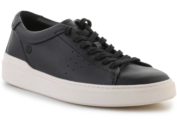Sneakers Craft Swift Black Leather