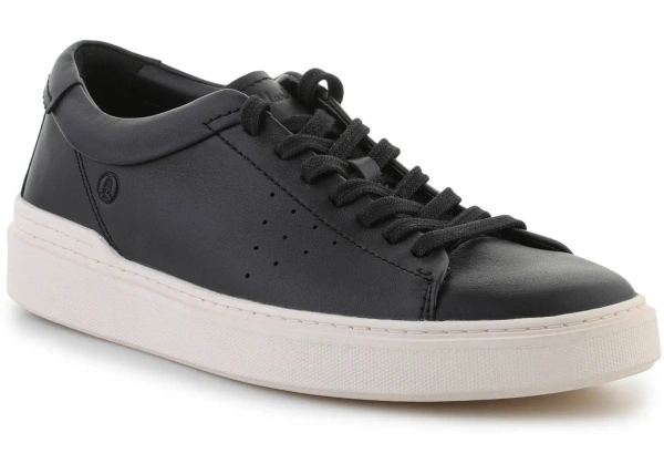 Sneakers Craft Swift Black Leather