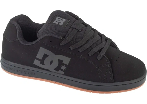 Sneakers DC negri