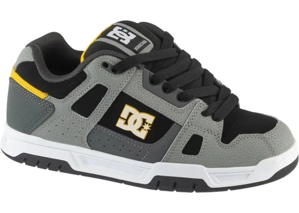 Sneakers DC negri