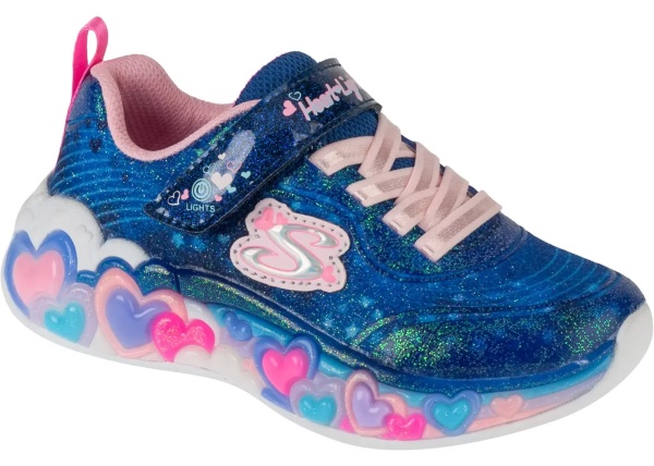 Sneakers Eternal Heart Lights