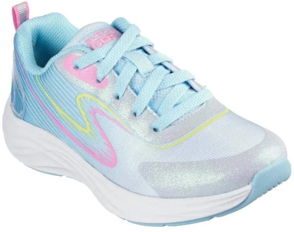 Sneakers GO RUN Accelerate Sweet Speed Light Blue/Multi
