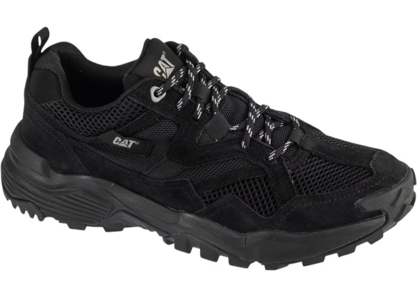 Sneakers Grapple Suede Mesh