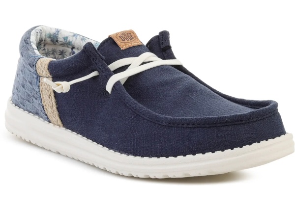 Sneakers HEYDUDE WALLY FUNK SUMMER STITCH NAVY BLAZER/MULTI