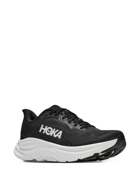 Sneakers Hoka One One negri din plasa