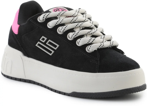Sneakers Key Classic Black