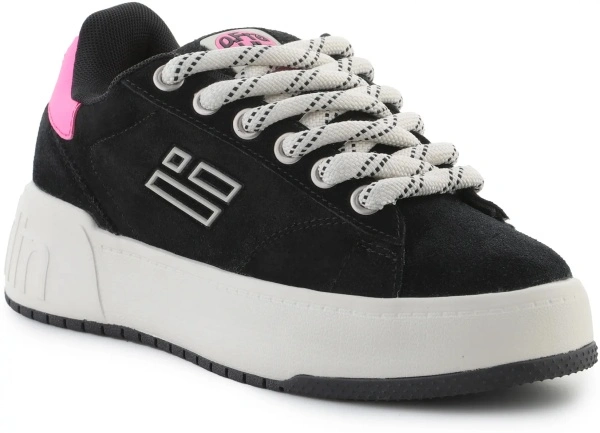 Sneakers Key Classic Black