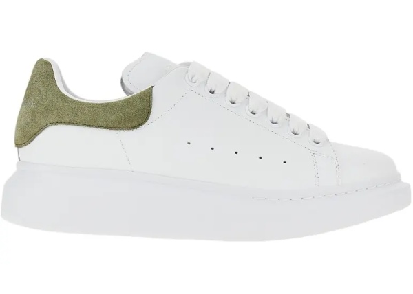 Sneakers Leather Oversize sneakers