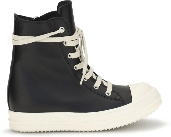Sneakers Leather Sneakers