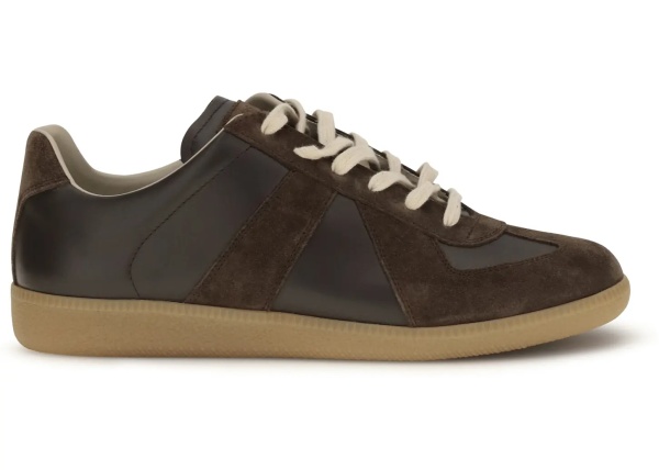 Sneakers Leather Sneakers