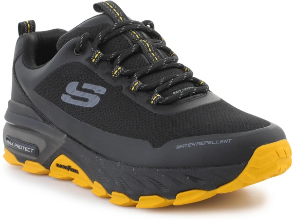 Sneakers Max Protect - Liberated Black/Yellow