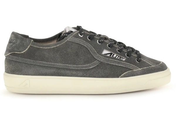 Sneakers Medalist Low suede and leather Sneakers