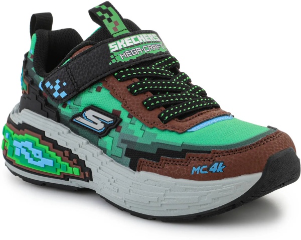 Sneakers MEGA-CRAFT 4K Brown/Multi